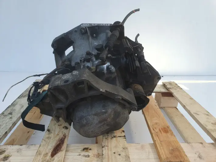 Fiat Punto II 1.2 8V SKRZYNIA BIEGÓW manualna MANUAL