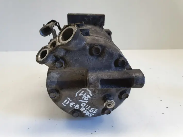 Saab 9-3 II 1.9 TID SPRĘŻARKA KLIMATYZACJI P13171593