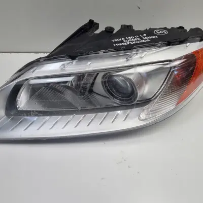 Volvo S80 II V70 III XC70 PRZEDNIA LAMPA LEWA LEWY PRZÓD XENON 31214347