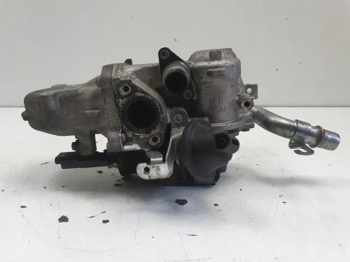 Ford Focus III MK3 1.6 TDCI ZAWÓR EGR Chłodniczka Spalin 9671187780