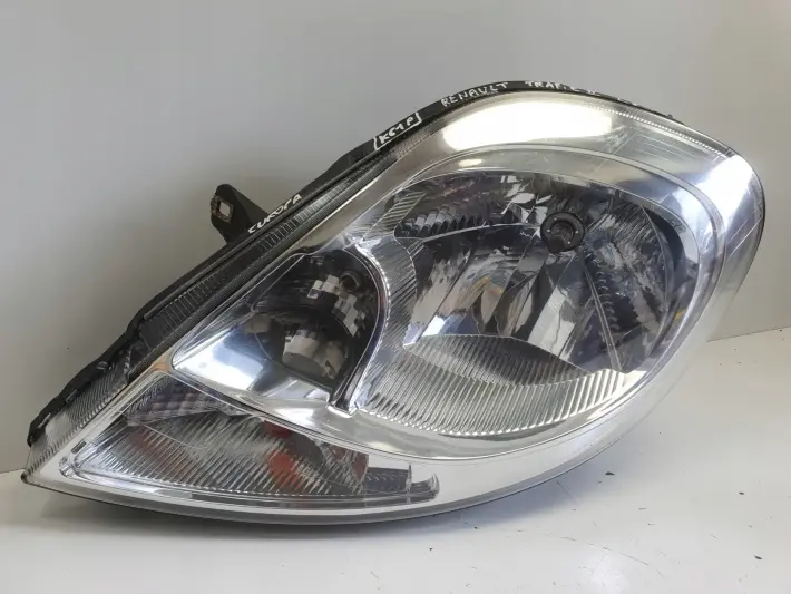 Renault Trafic II Opel Vivaro LIFT PRZEDNIA LAMPA LEWA lewy przód 93859829