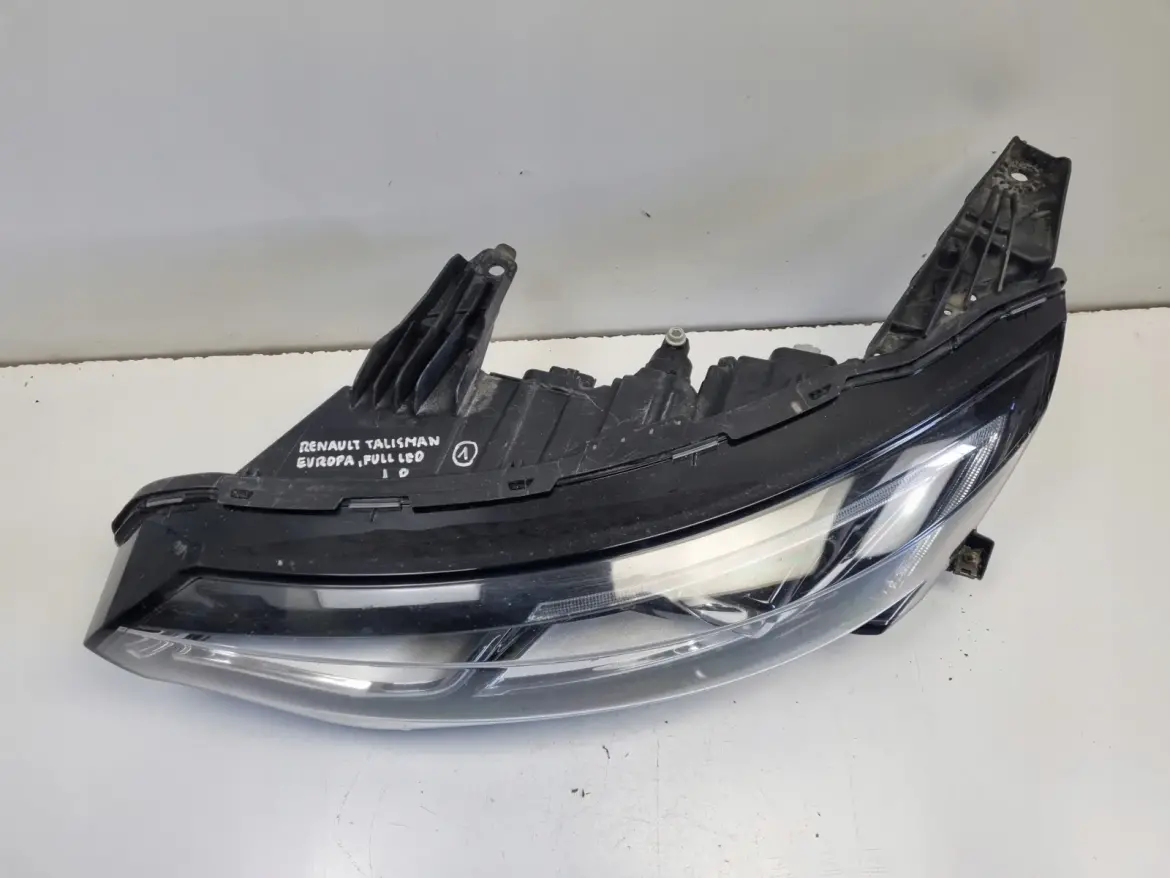Renault Talisman PRZEDNIA LAMPA LEWA lewy przód FULL LED EUROPA 260606722R