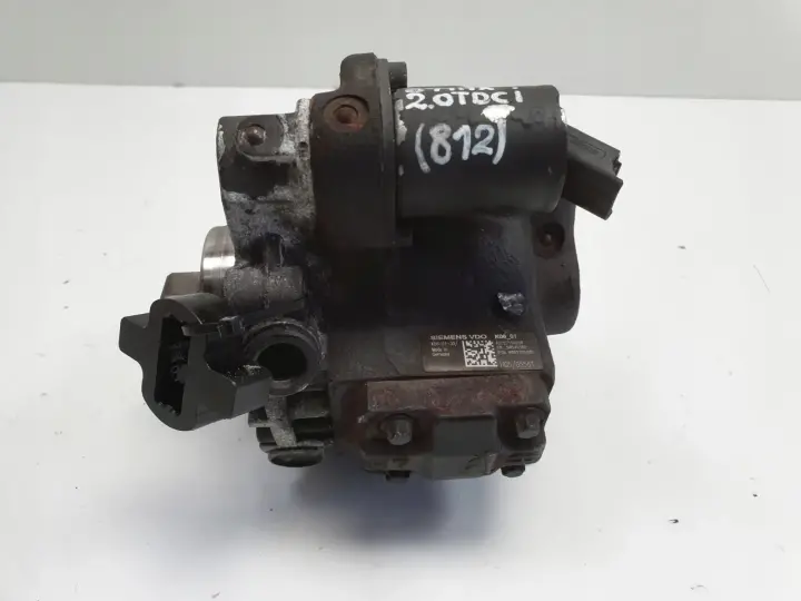 Ford S-Max 2.0 TDCI POMPA WTRYSKOWA paliwa 9685705080