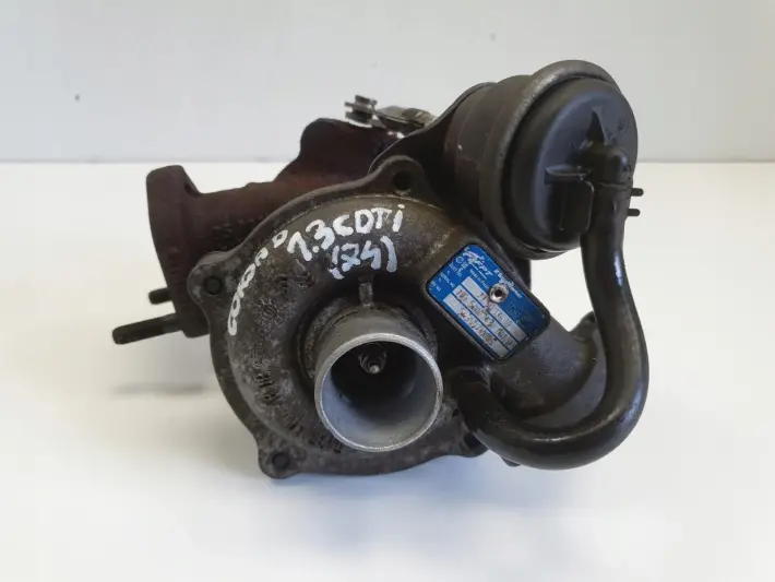 Opel Corsa D 1.3 CDTI TURBOSPRĘŻARKA turbo 73501343