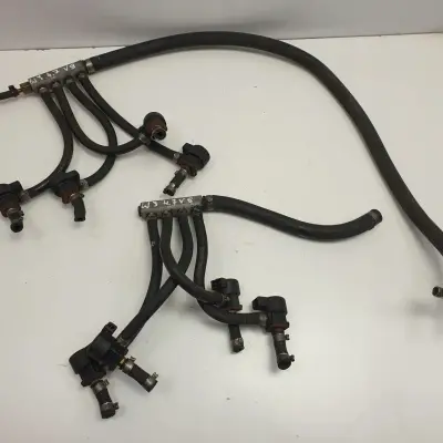 WTRYSK WTRYSKIWACZ GAZU Instalacja V8