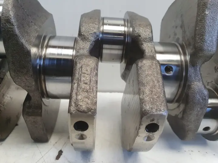 Fiat Coupe 2.0 T turbo 20V R5 WAŁ KORBOWY