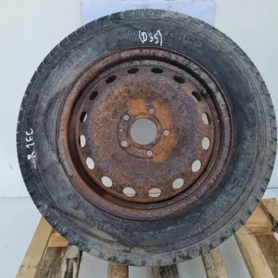 Renault Trafic II KOŁO ZAPASOWE Zapas 205/65 R16C 5x118 ET50
