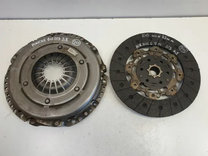 Porsche 911 GT3 3.8 TARCZA DOCISK sprzęgło