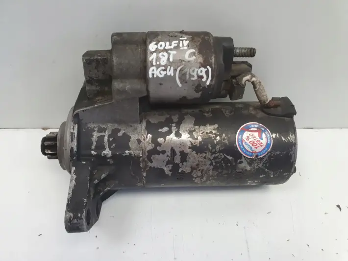 VW Golf IV 1.6 8V ROZRUSZNIK bosch 0001121006