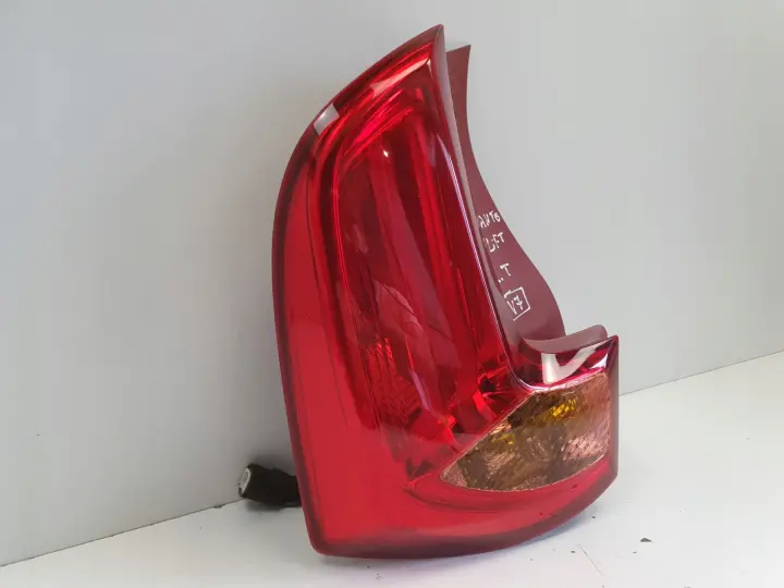 Kia Picanto II lift 11-17r TYLNIA LAMPA LEWA LEWY TYŁ 92402-1Y0