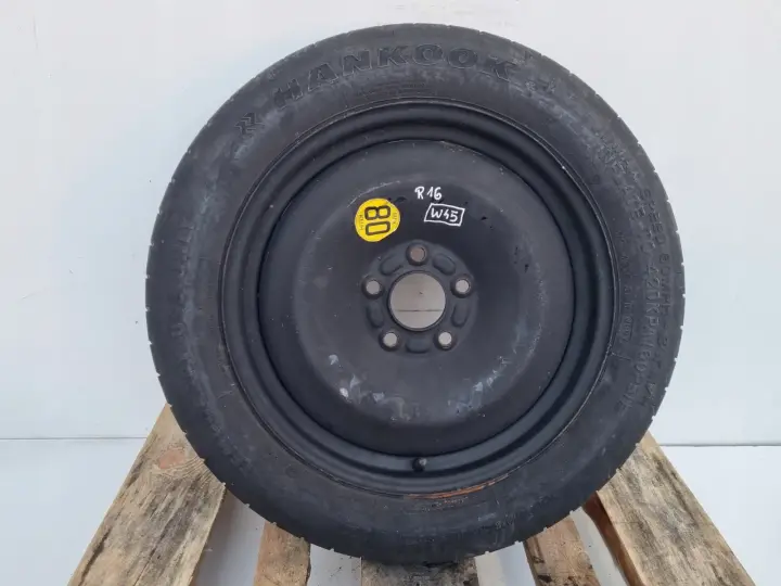 Ford C-Max Focus Mk2 II KOŁO DOJAZDOWE dojazdówka 125/85 R16 5x108 1S71MH