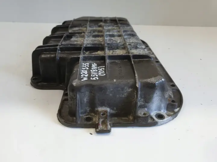 Mercedes W220 5.5 V8 MISKA OLEJOWA oleju A1120140603