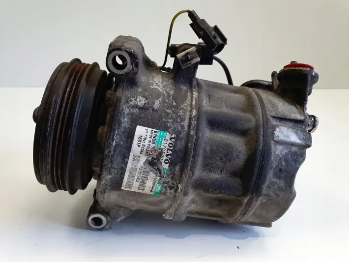 Volvo S60 II V60 I V70 III 2.0 D3 SPRĘŻARKA KLIMATYZACJI P31315453
