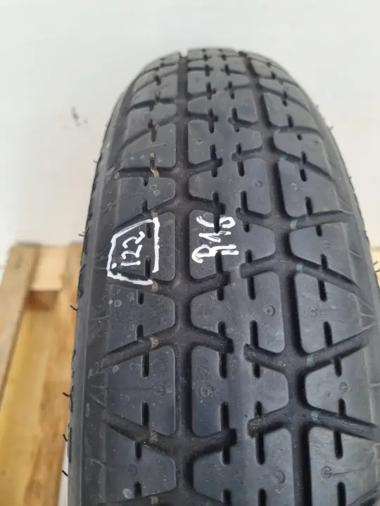 Mitsubishi lancer KOŁO DOJAZDOWE dojazdówka 125/70 D16 R16 J16X4T 5x114,3
