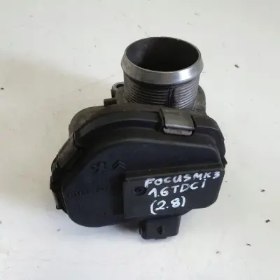 Ford Focus III MK3 1.6 TDCI PRZEPUSTNICA 9673534480 28275019