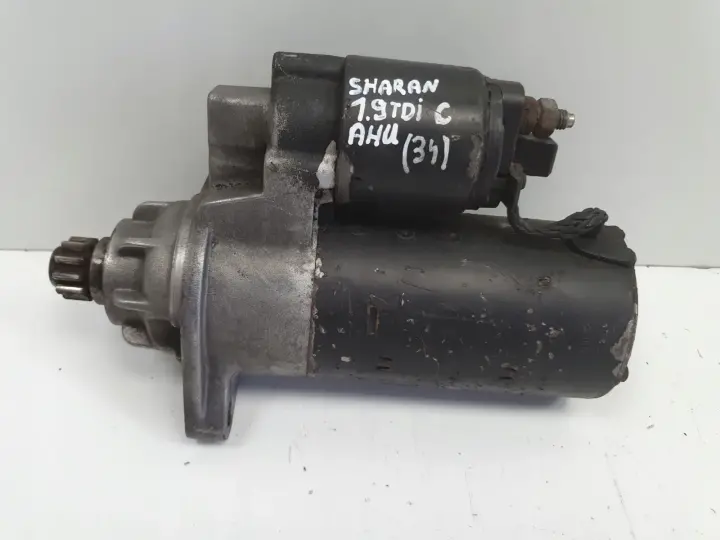 VW Sharan Alhambra Galaxy 1.9 TDI ROZRUSZNIK bosch AUY 115KM 0001125018