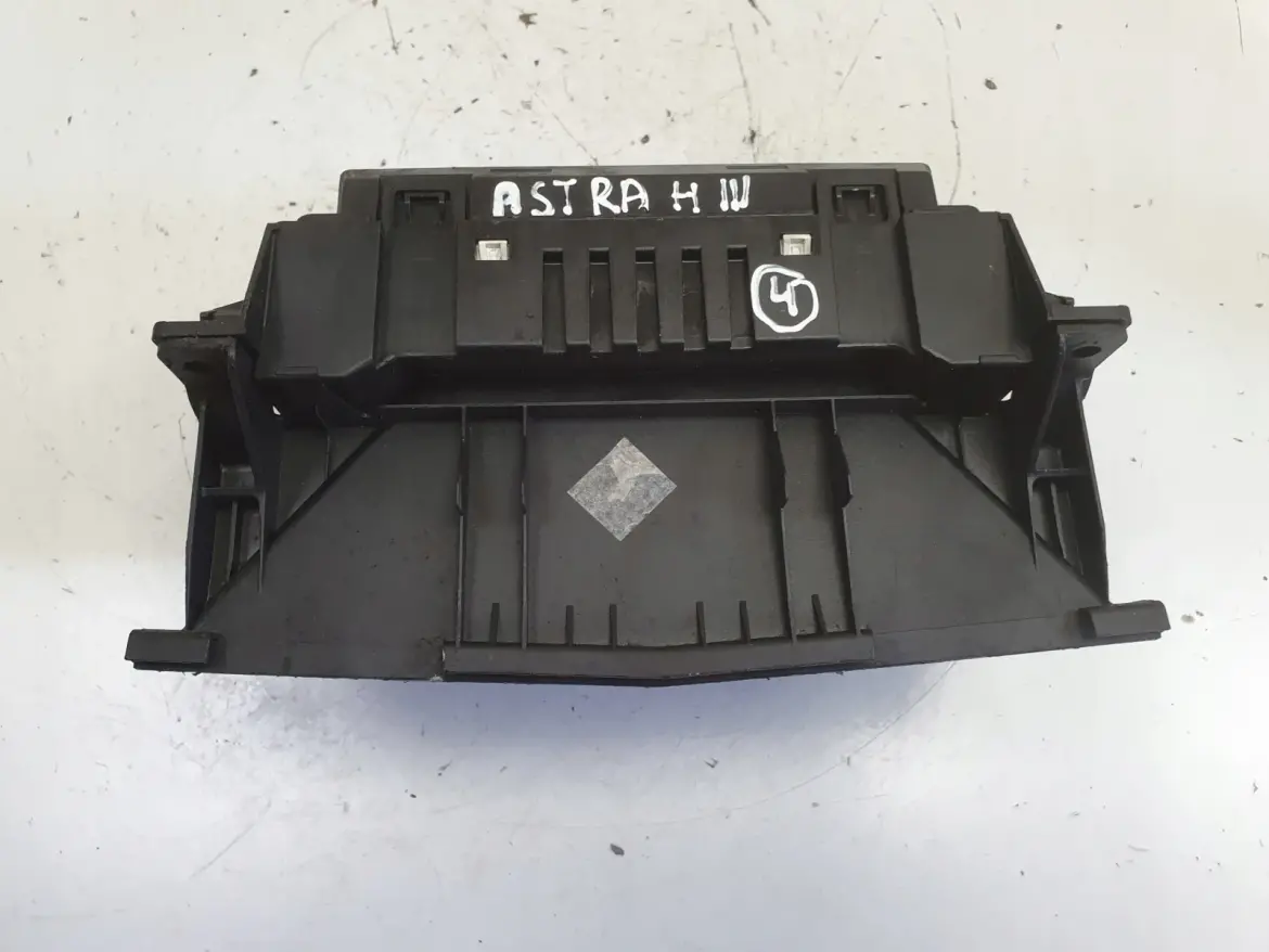 Opel Astra H Zafira B WYŚWIETLACZ RADIA Ekran