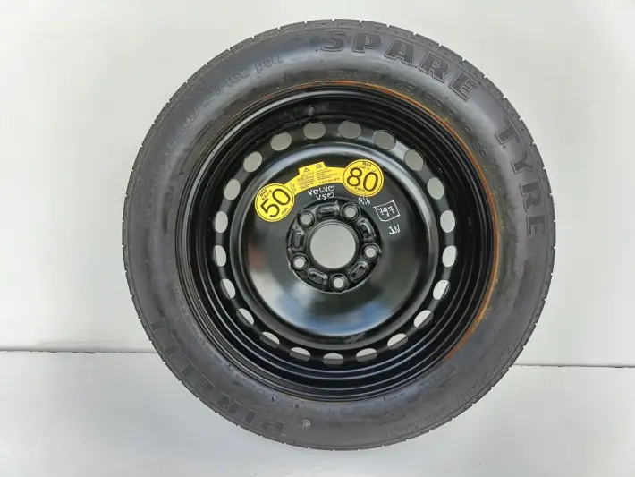 Volvo S40 II V50 C30 KOŁO DOJAZDOWE dojazdówka 125/85 R16 30683913 2160823