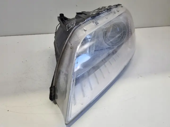 Volvo S80 II V70 III XC70 PRZEDNIA LAMPA LEWA LEWY PRZÓD XENON 31214347