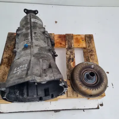 BMW E90 E91 2.0 D DIESEL AUTOMATYCZNA SKRZYNIA BIEGÓW automat 7556047