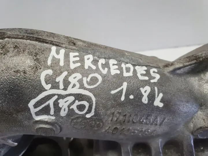 Mercedes W203 1.8 K KOMPRESOR DOŁADOWANIA Powietrza kompressor A2710902680