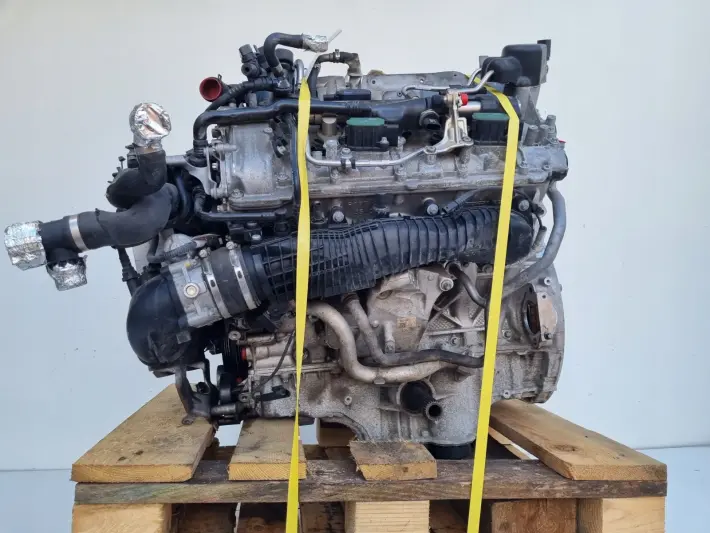 SILNIK Mercedes W213 S213 E63 S E63S AMG 4.0 V8 BITURBO 177980 177.980