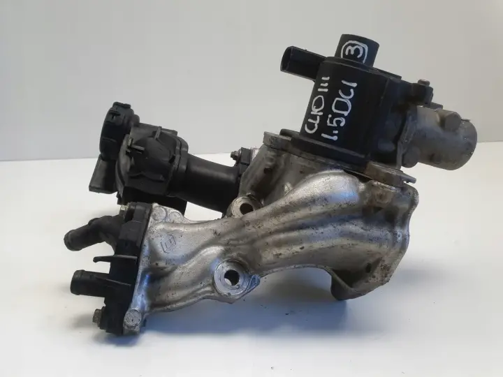 Renault Megane III 1.5 DCI CHŁODNICA SPALIN EGR 70036806