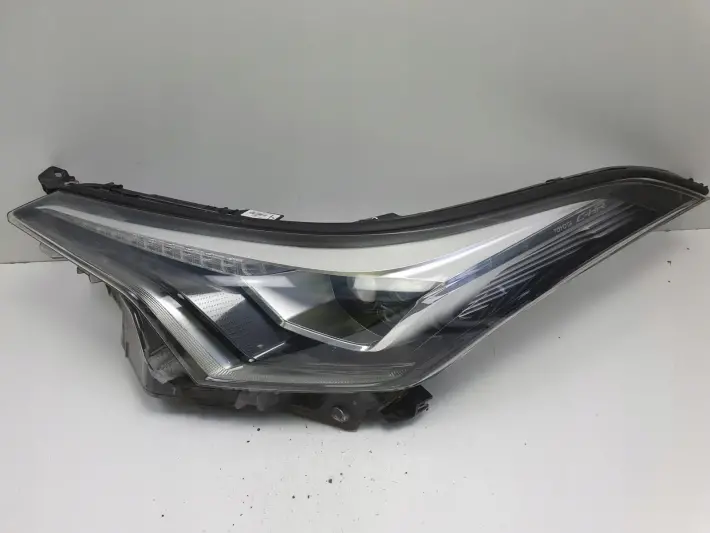 Toyota CHR C-HR PRZEDNIA LAMPA LEWA lewy przód FULL LED 81160-F4071-00