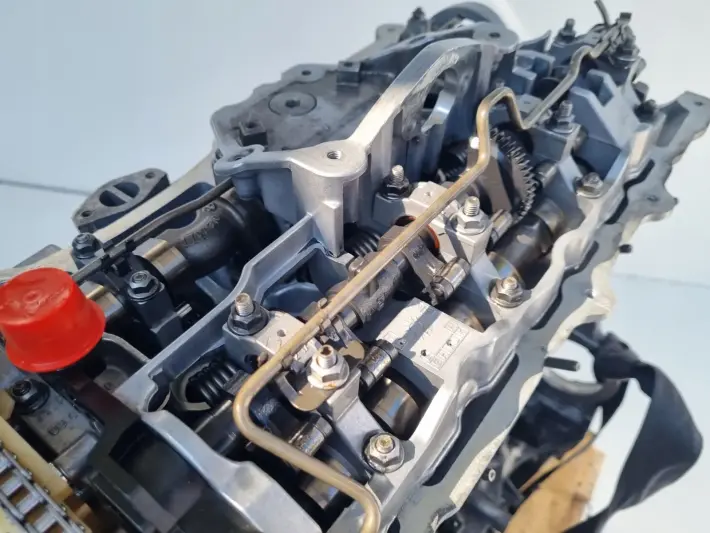 SILNIK PO REGENERACJI BMW E46 2.0 nowy rozrząd N42B20 N42B20A