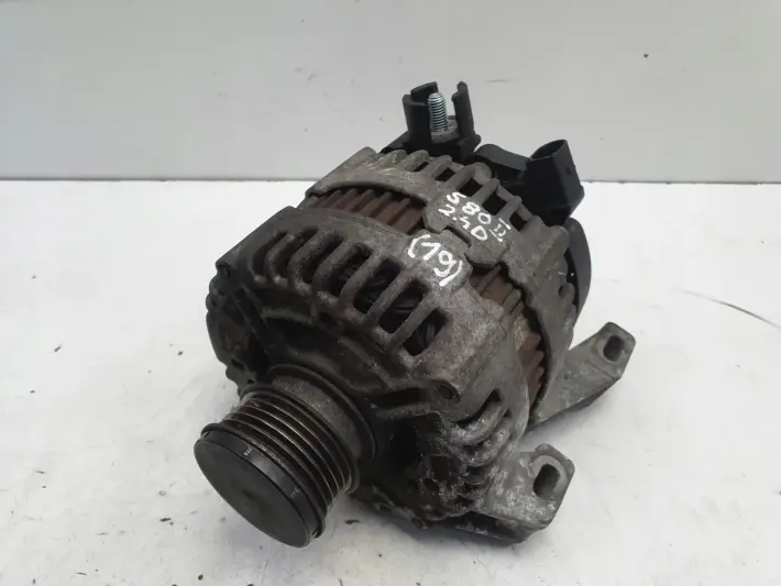 Volvo S80 II V70 III 2.4 D5 ALTERNATOR 0121615005 150A