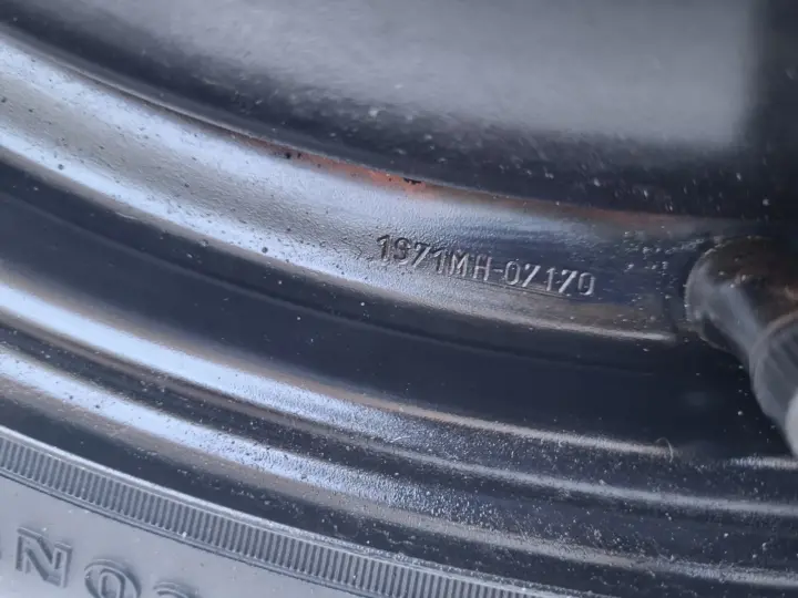 Ford C-Max Focus Mk2 II KOŁO DOJAZDOWE dojazdówka 125/85 R16 5x108 1S71MH