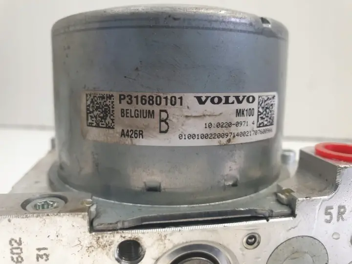 Volvo S90 POMPA ABS hamulcowa 31680098 P31680101