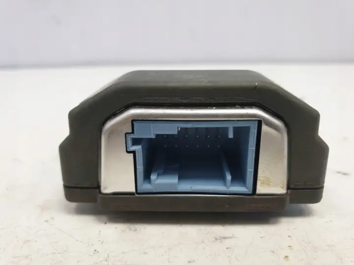 Opel Corsa F KAMERA RADAR PRZÓD 9836833180