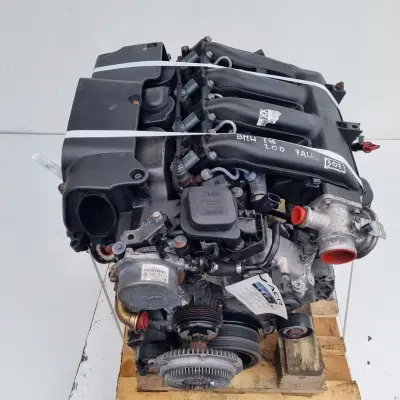 SILNIK KOMPLET BMW E46 2.0 D DIESEL 150KM M47D20 204D4