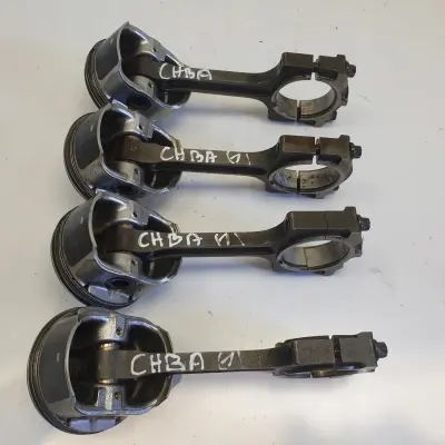 Ford MK3 1.8 16V TŁOK KORBOWÓD CHBA