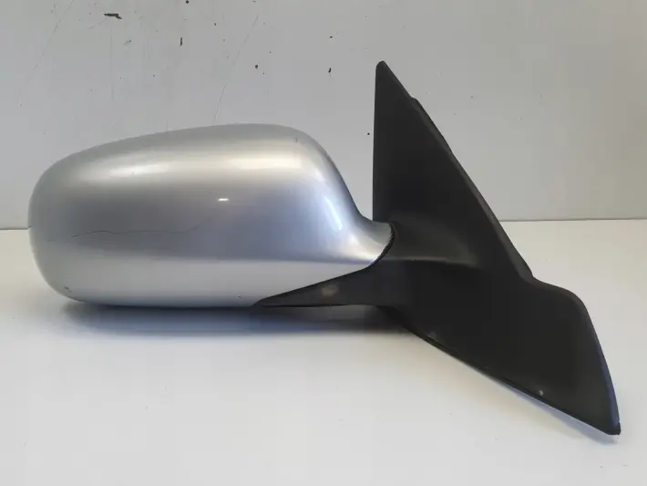 Saab 93 9-3 II 02-11r LUSTERKO PRAWE PASAŻERA elektryczne 5 pin 12796552