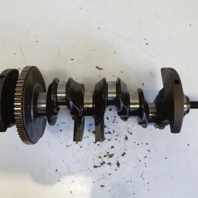 BMW E46 E90 E87 2.0 i WAŁ KORBOWY N46B20 AAES1222324