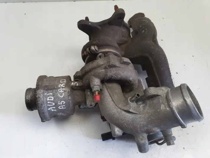 Audi A5 8T 1.8 TFSI TURBOSPRĘŻARKA turbo 06H145701K