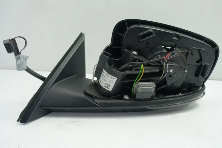 Renault Koleos LUSTERKO lewe KIEROWCY 963316968R