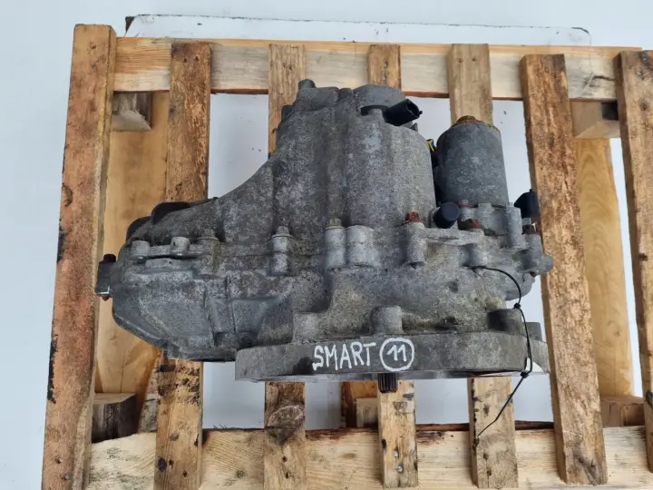 Smart Fortwo 0.7 700 turbo MANUALNA SKRZYNIA BIEGÓW 0003478v002 tylko 59tyś