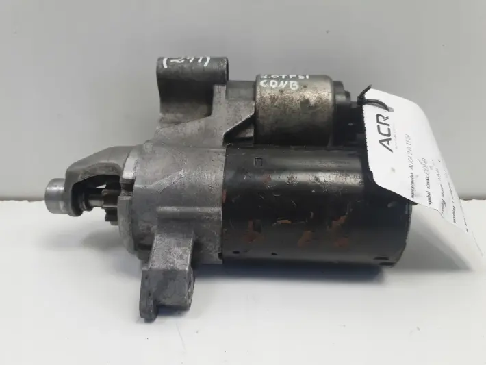 Audi A4 B8 2.0 TFSI ROZRUSZNIK 0001107508 bosch