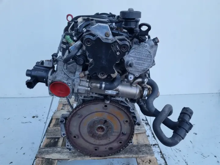 SILNIK KOMPLET Volvo S80 II 2.4 D5 185KM z łapą D5244T D5244T4