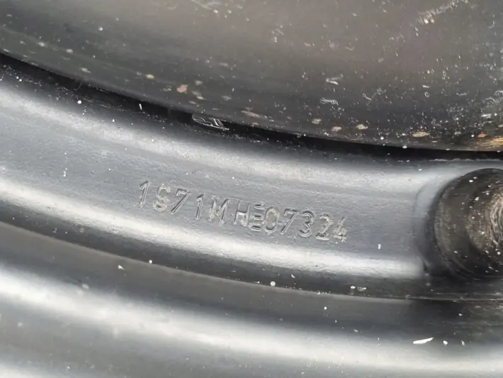 Ford C-Max Focus Mk2 II KOŁO DOJAZDOWE dojazdówka 125/85 R16 5x108 1S71MH