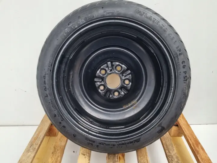 Lexus IS 220D 250 II KOŁO DOJAZDOWE DOJAZDÓWKA 125/70 R17 D17 5x114.3 ET50