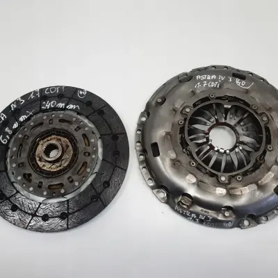 Opel Astra IV J 1.7 CDTI TARCZA DOCISK sprzęgło