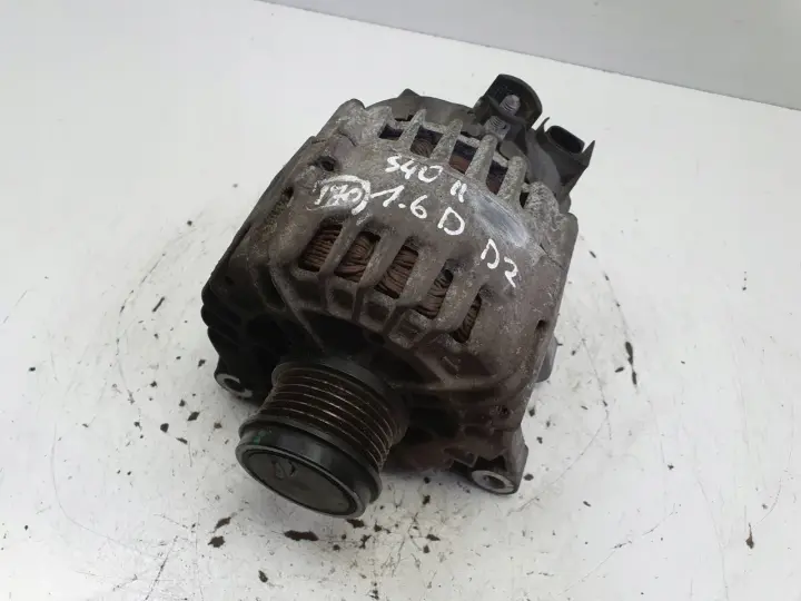 Volvo S40 II 1.6 D2 ALTERNATOR Valeo 30659390 150A