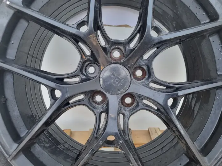 FELGA ALUMINIOWA Alufelga koło 245/40 R19 5x120 ET38 Vossen HF-5 HF5