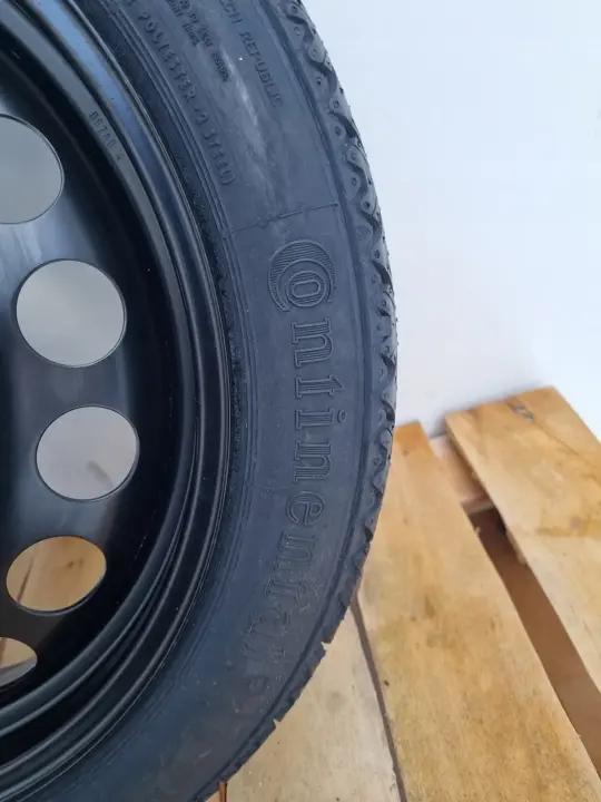 Opel Astra J Zafira C KOŁO DOJAZDOWE dojazdówka 115/70 R16 5x110 2160140