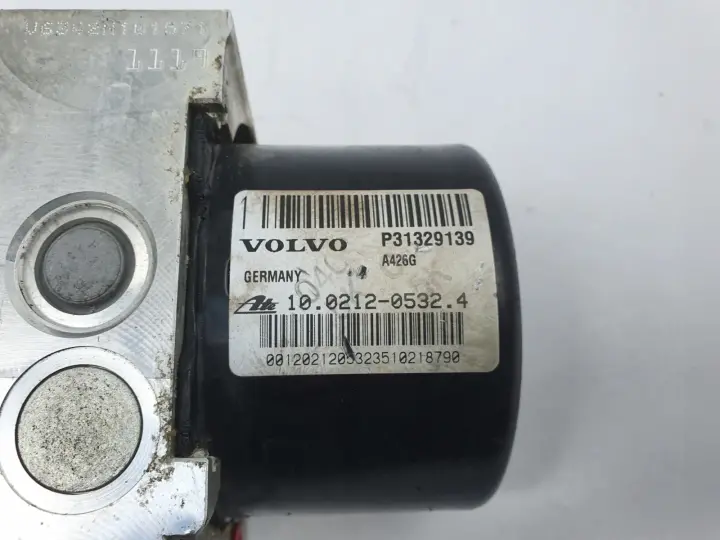 Volvo V70 III S80 II POMPA ABS Sterownik P31329139