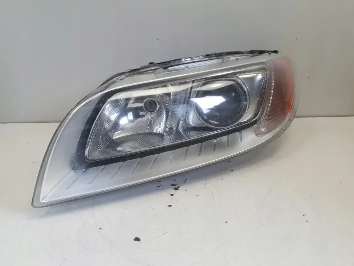 Volvo S80 II V70 III PRZEDNIA LAMPA LEWA LEWY PRZÓD XENON SKRĘTNY 31283915